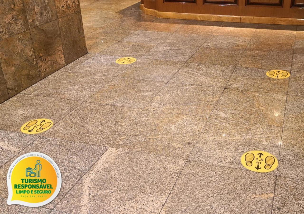 Hotel Castelar Сао Паоло Екстериор снимка