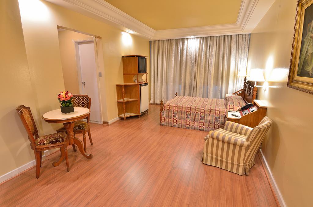 Hotel Castelar Сао Паоло Стая снимка