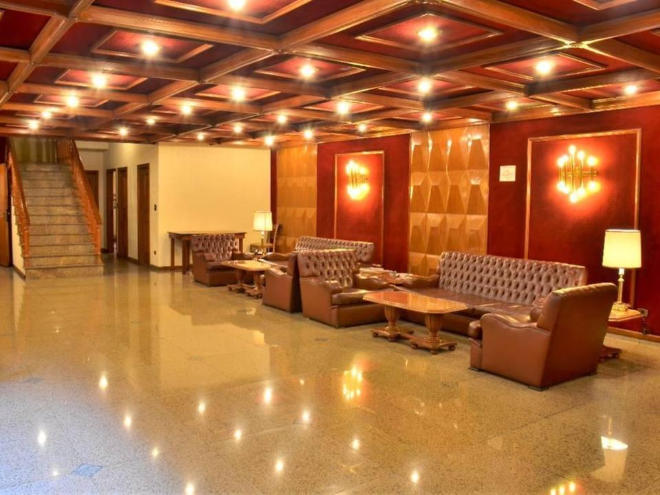 Hotel Castelar Сао Паоло Екстериор снимка
