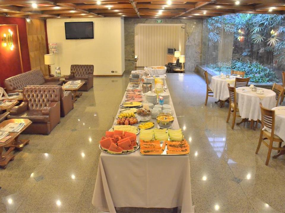 Hotel Castelar Сао Паоло Екстериор снимка