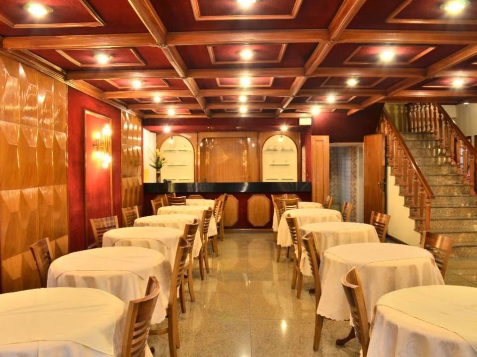 Hotel Castelar Сао Паоло Екстериор снимка