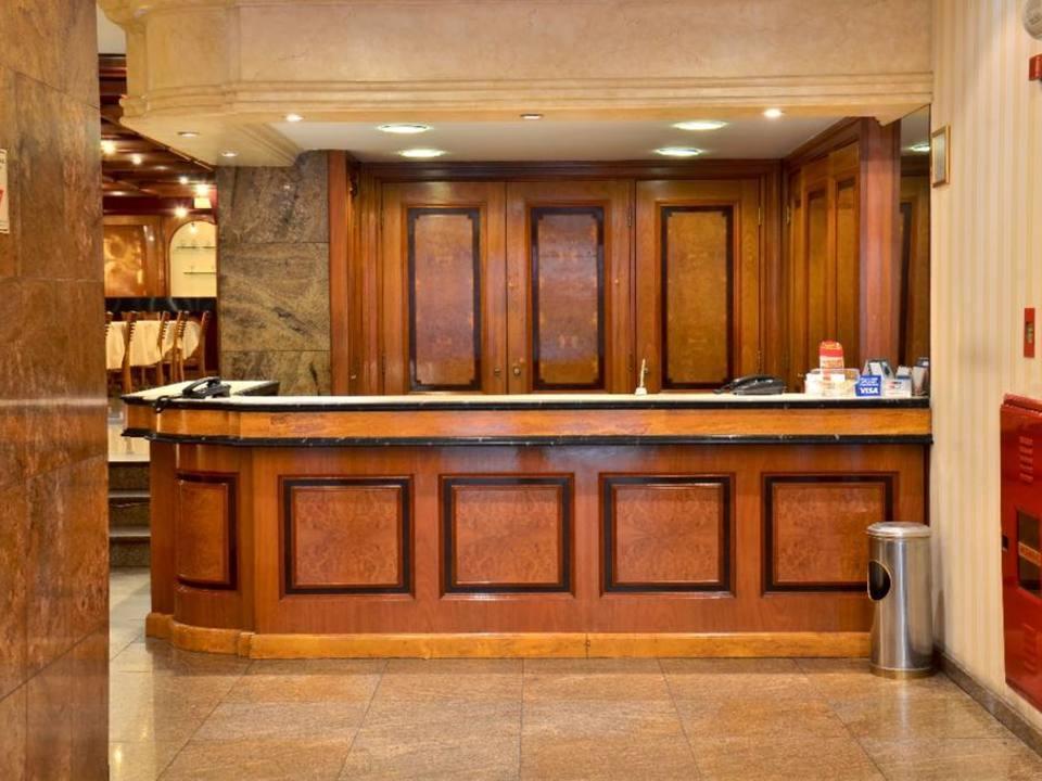 Hotel Castelar Сао Паоло Екстериор снимка