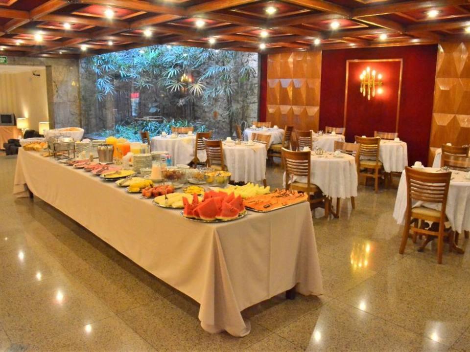 Hotel Castelar Сао Паоло Екстериор снимка