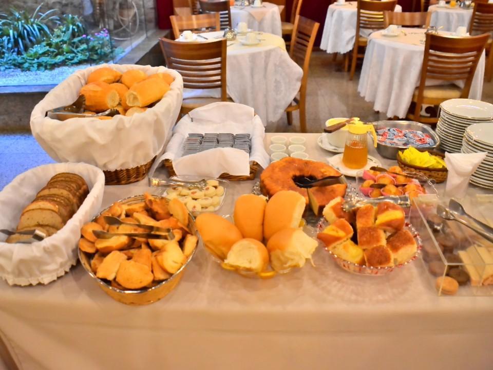 Hotel Castelar Сао Паоло Екстериор снимка