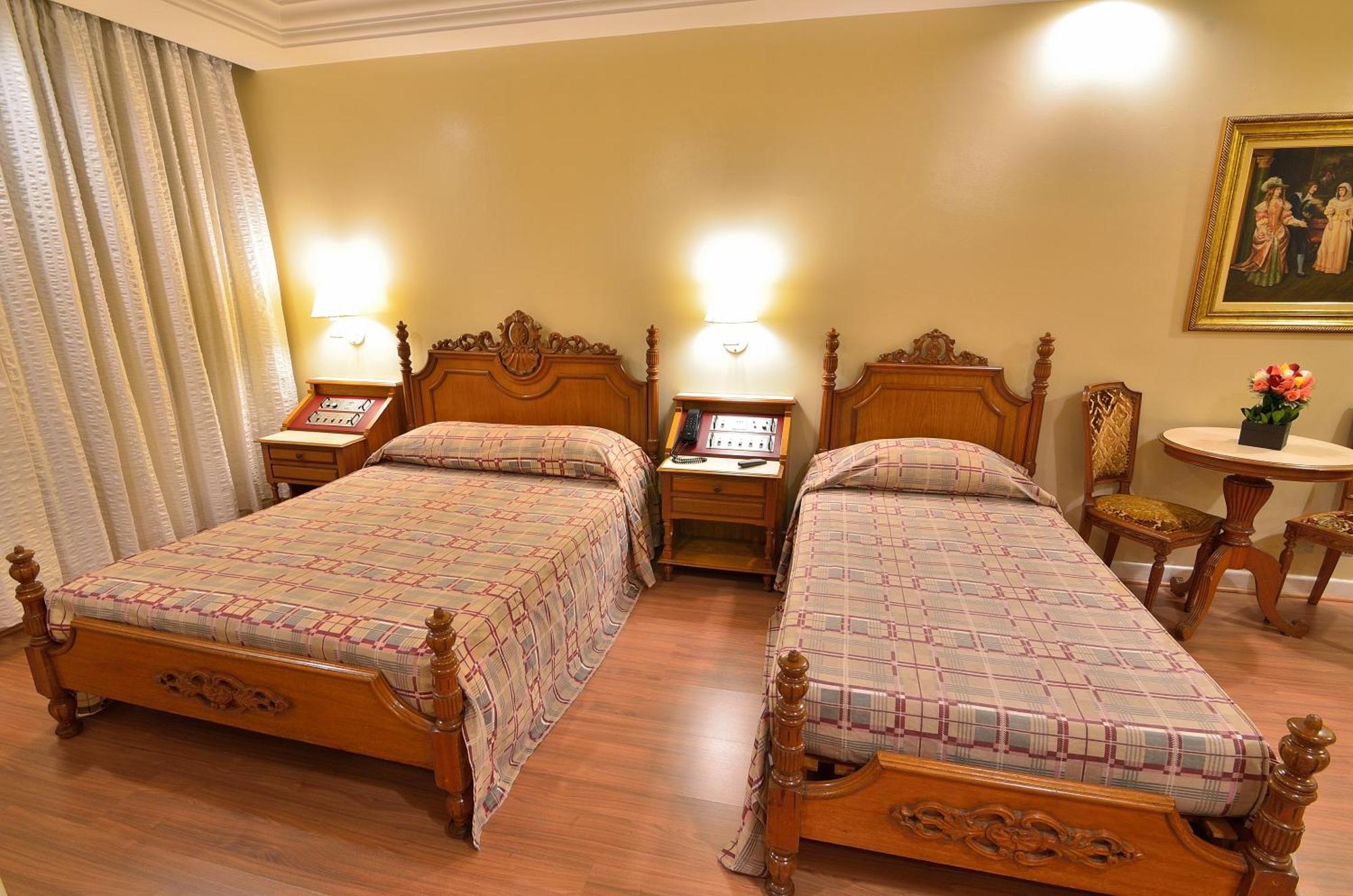 Hotel Castelar Сао Паоло Стая снимка