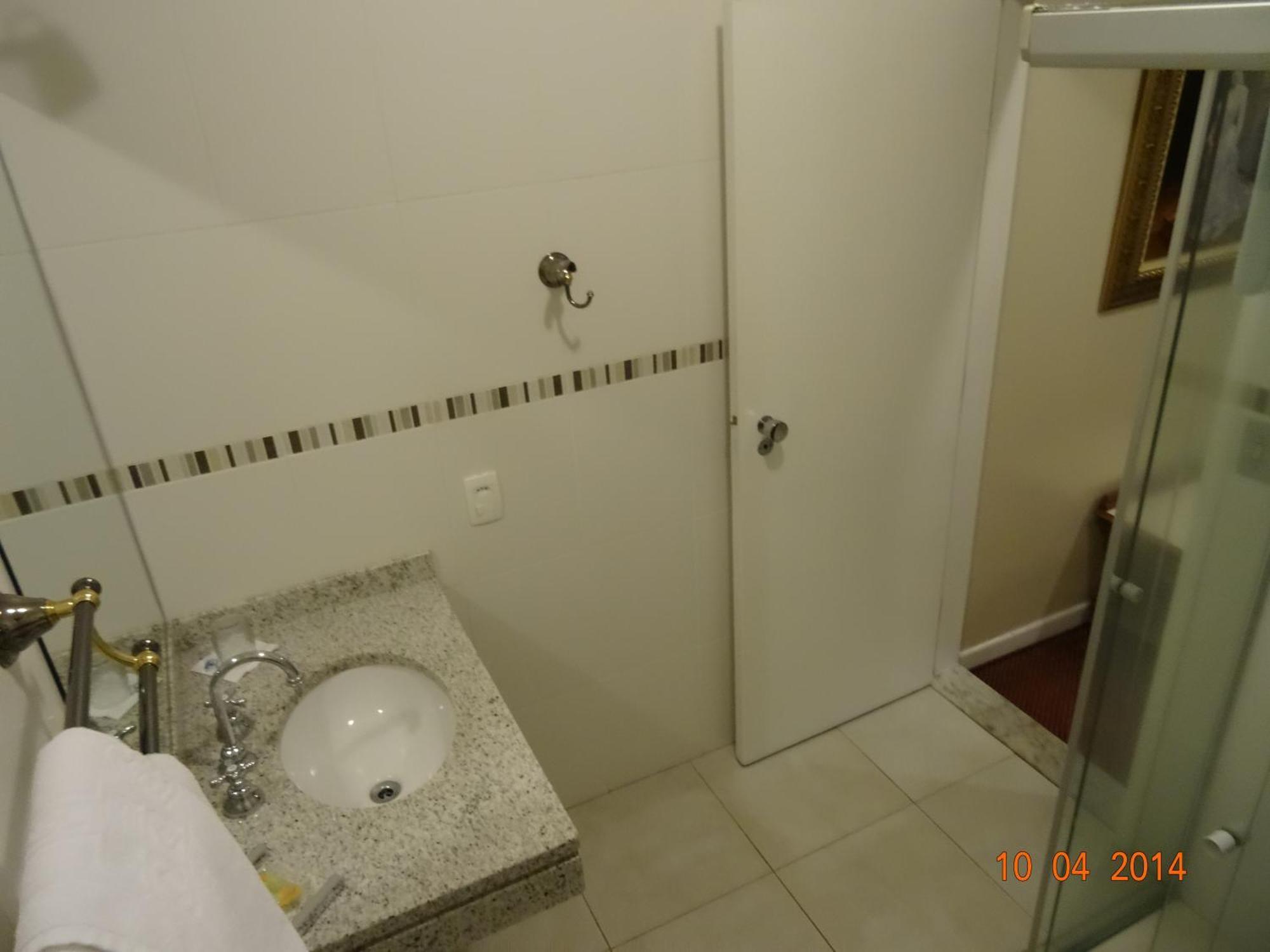 Hotel Castelar Сао Паоло Стая снимка