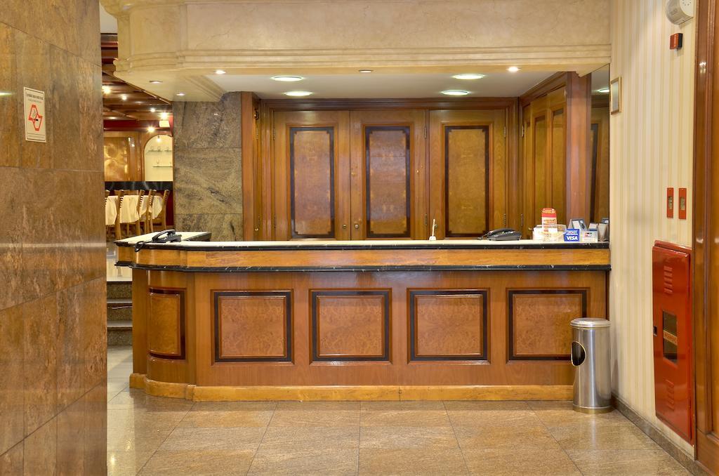 Hotel Castelar Сао Паоло Екстериор снимка