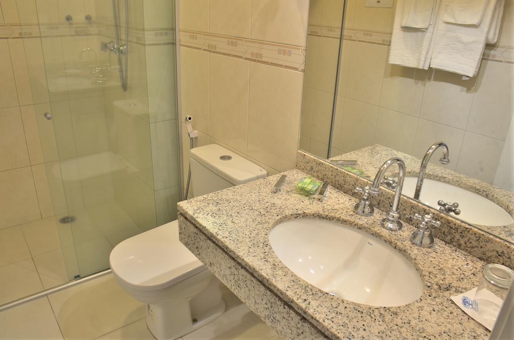 Hotel Castelar Сао Паоло Стая снимка