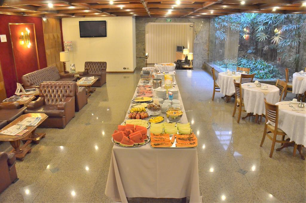 Hotel Castelar Сао Паоло Екстериор снимка