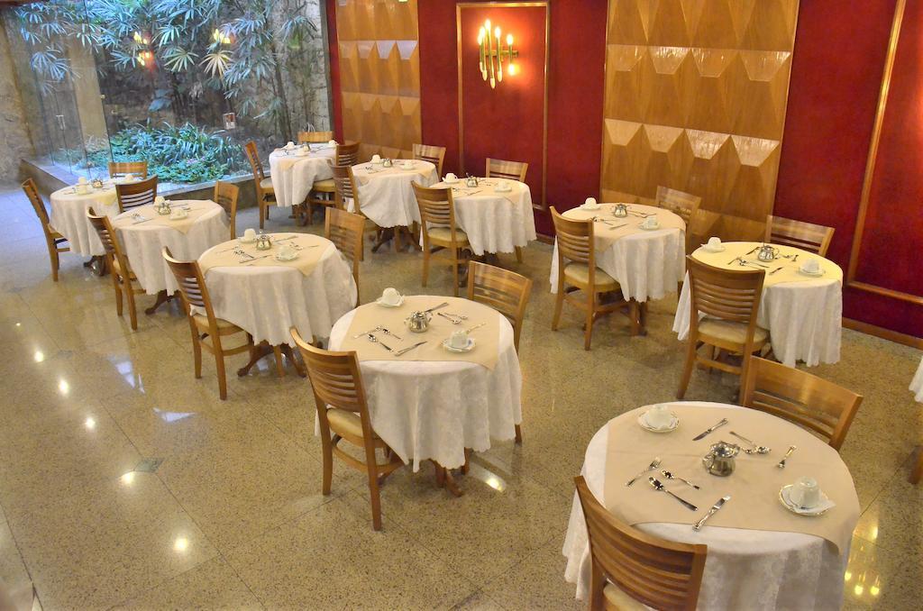 Hotel Castelar Сао Паоло Екстериор снимка