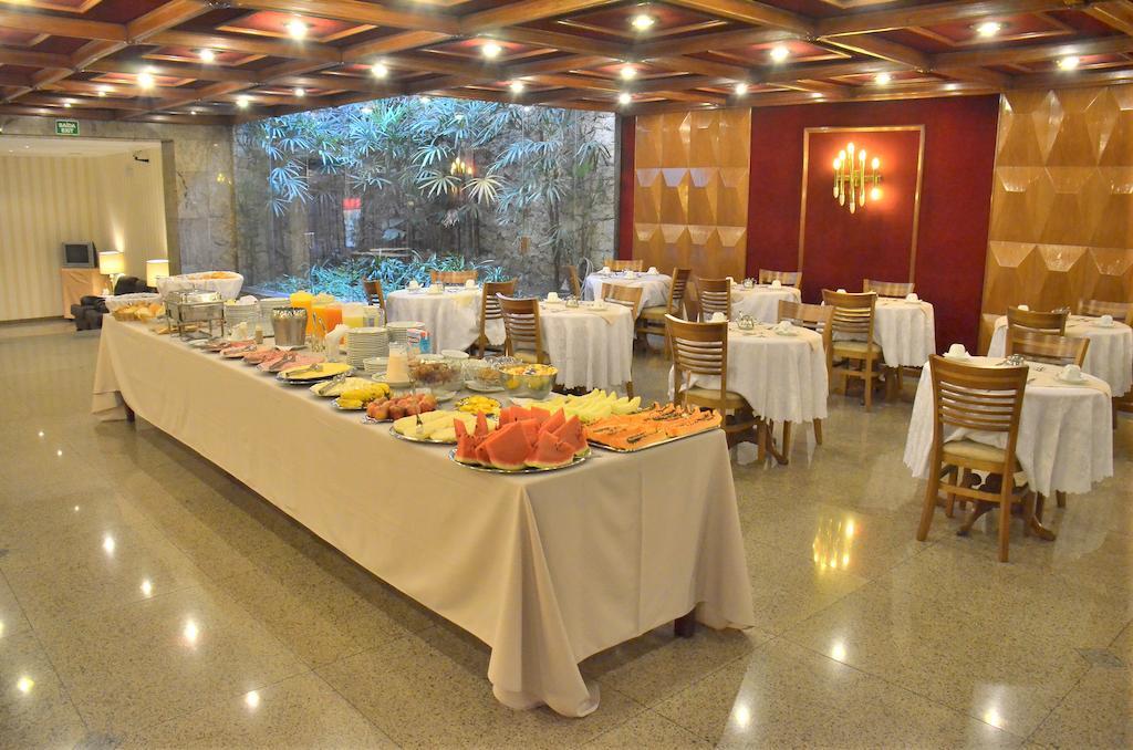 Hotel Castelar Сао Паоло Екстериор снимка