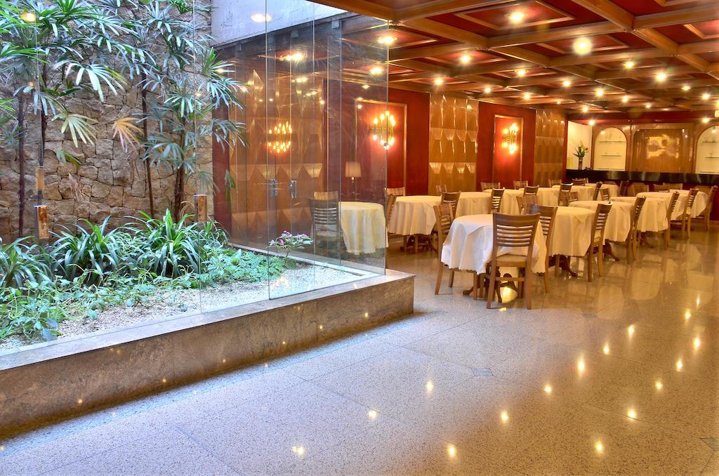 Hotel Castelar Сао Паоло Екстериор снимка