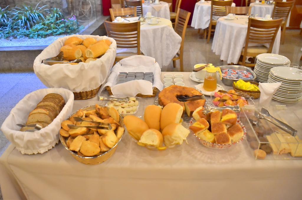 Hotel Castelar Сао Паоло Екстериор снимка
