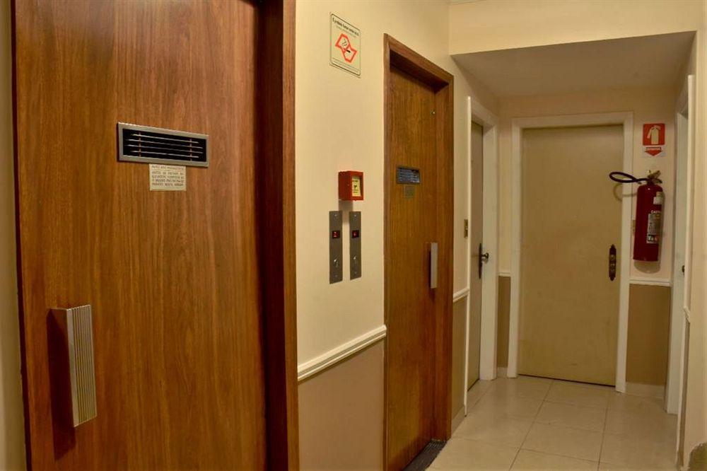 Hotel Castelar Сао Паоло Екстериор снимка