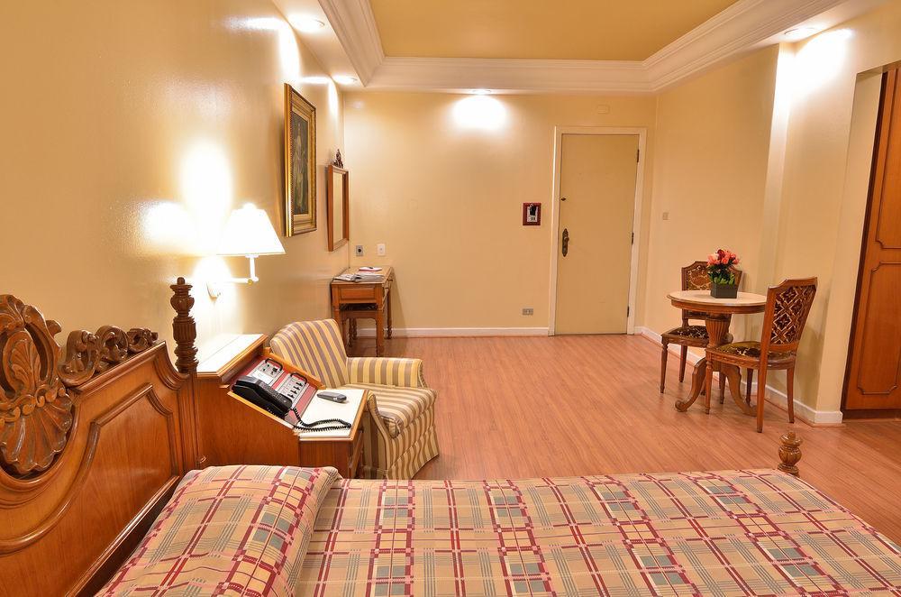 Hotel Castelar Сао Паоло Екстериор снимка