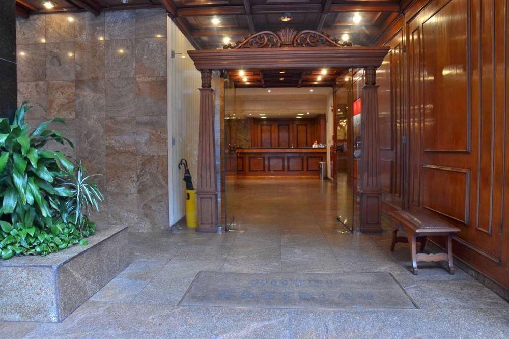 Hotel Castelar Сао Паоло Екстериор снимка