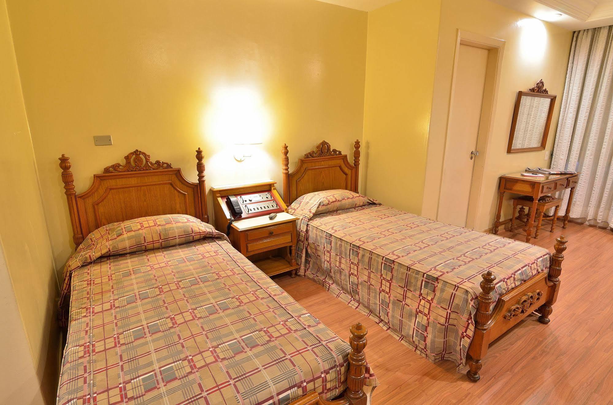 Hotel Castelar Сао Паоло Екстериор снимка