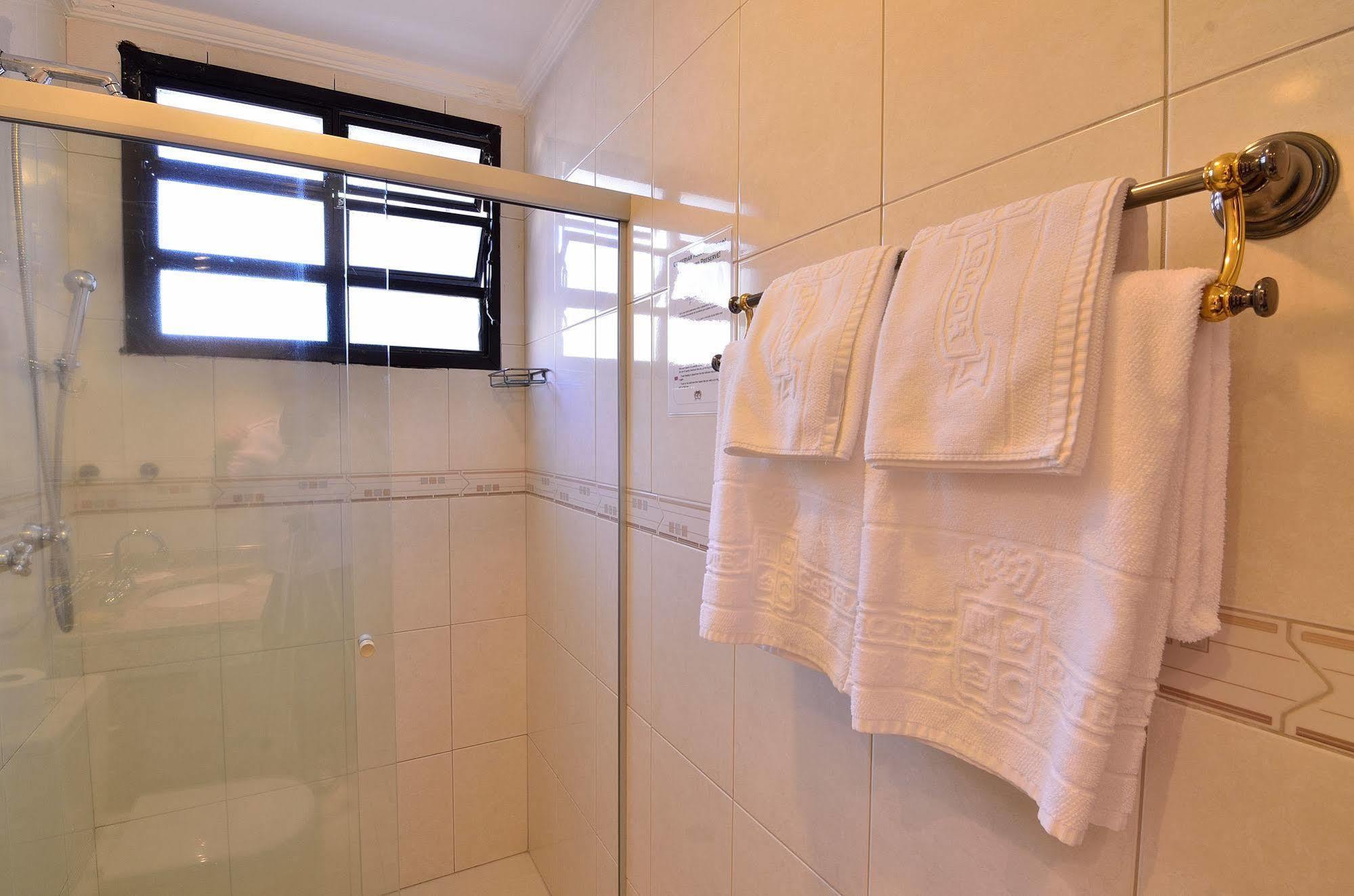 Hotel Castelar Сао Паоло Екстериор снимка