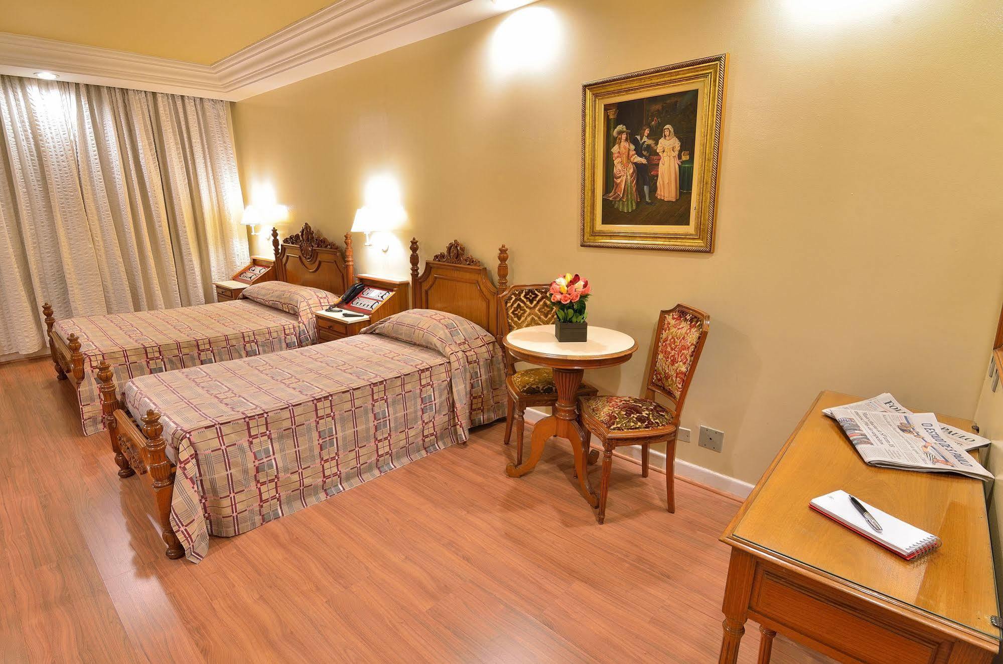 Hotel Castelar Сао Паоло Екстериор снимка