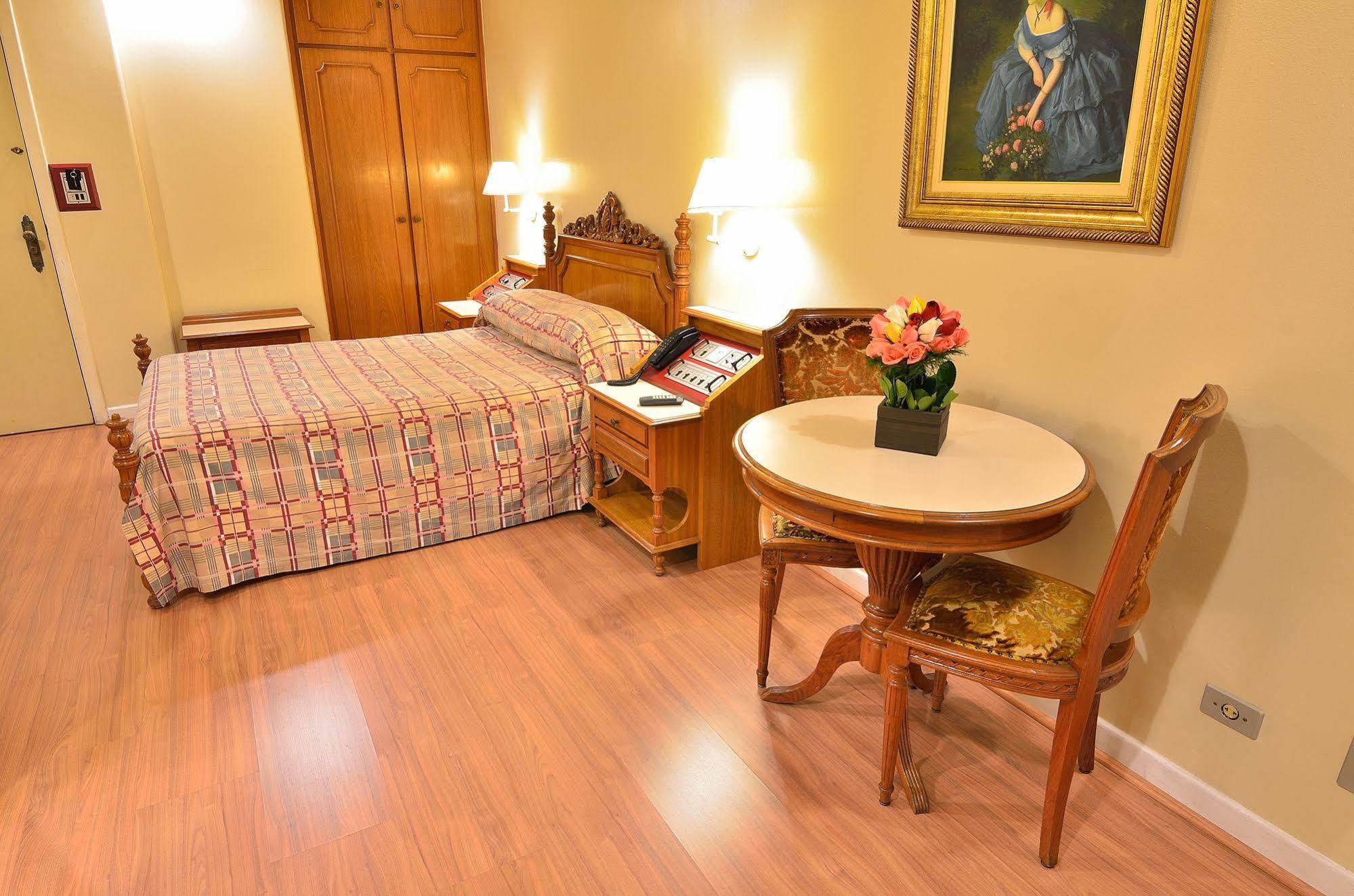 Hotel Castelar Сао Паоло Екстериор снимка
