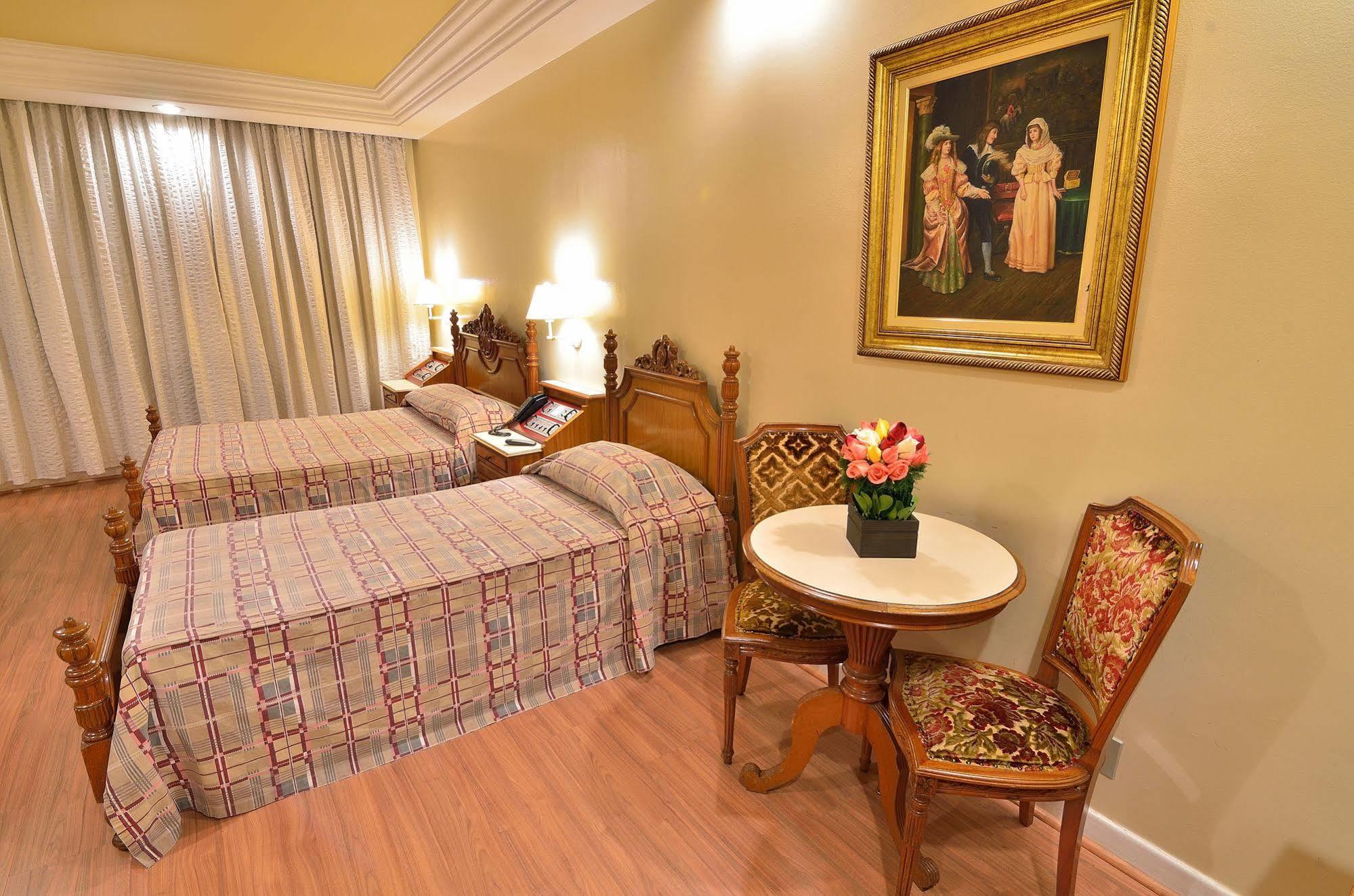 Hotel Castelar Сао Паоло Екстериор снимка