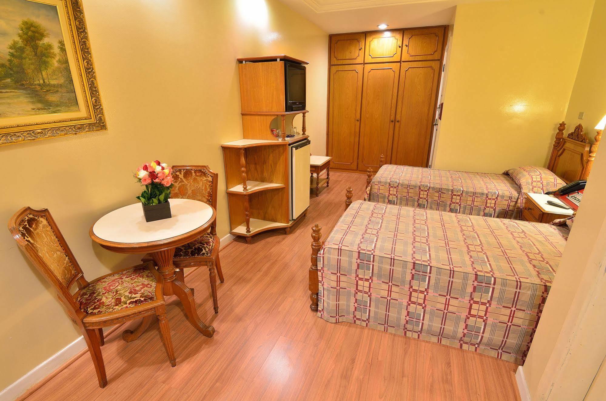 Hotel Castelar Сао Паоло Екстериор снимка