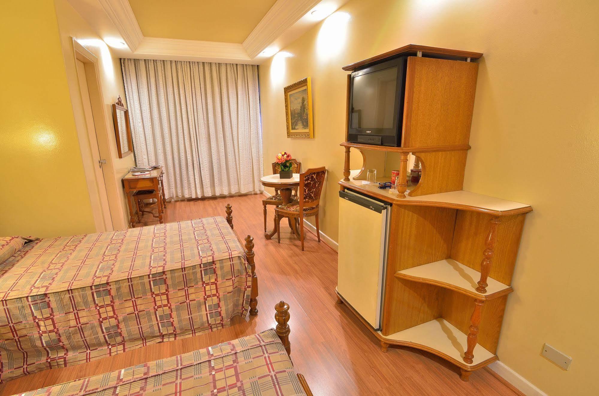 Hotel Castelar Сао Паоло Екстериор снимка