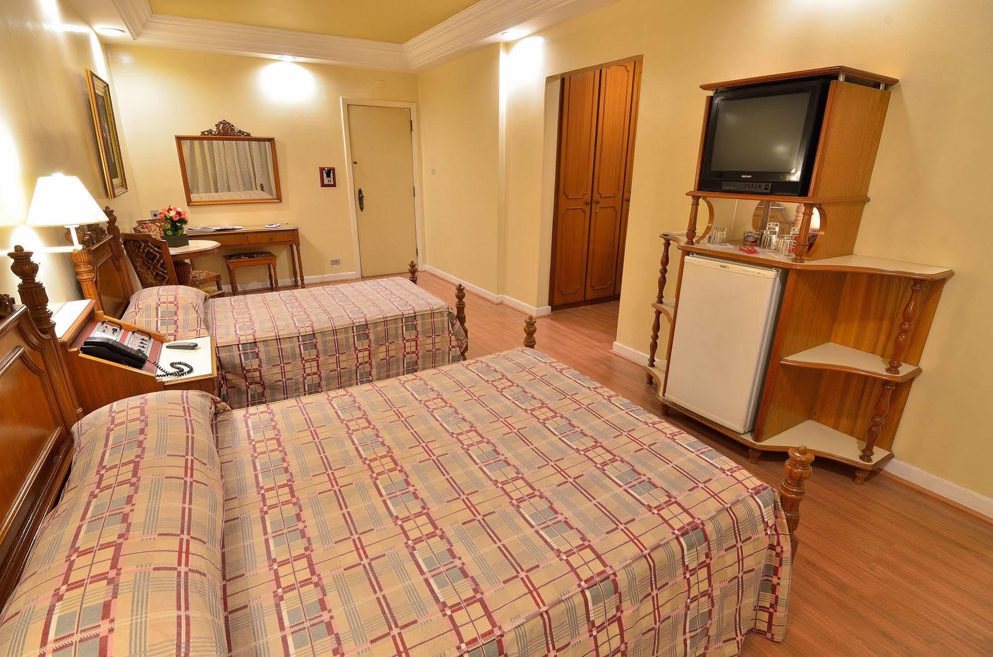 Hotel Castelar Сао Паоло Екстериор снимка
