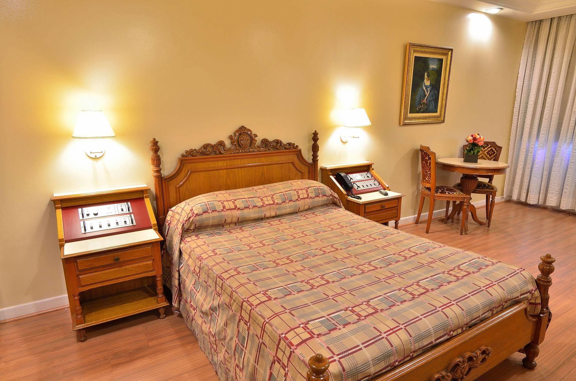 Hotel Castelar Сао Паоло Екстериор снимка