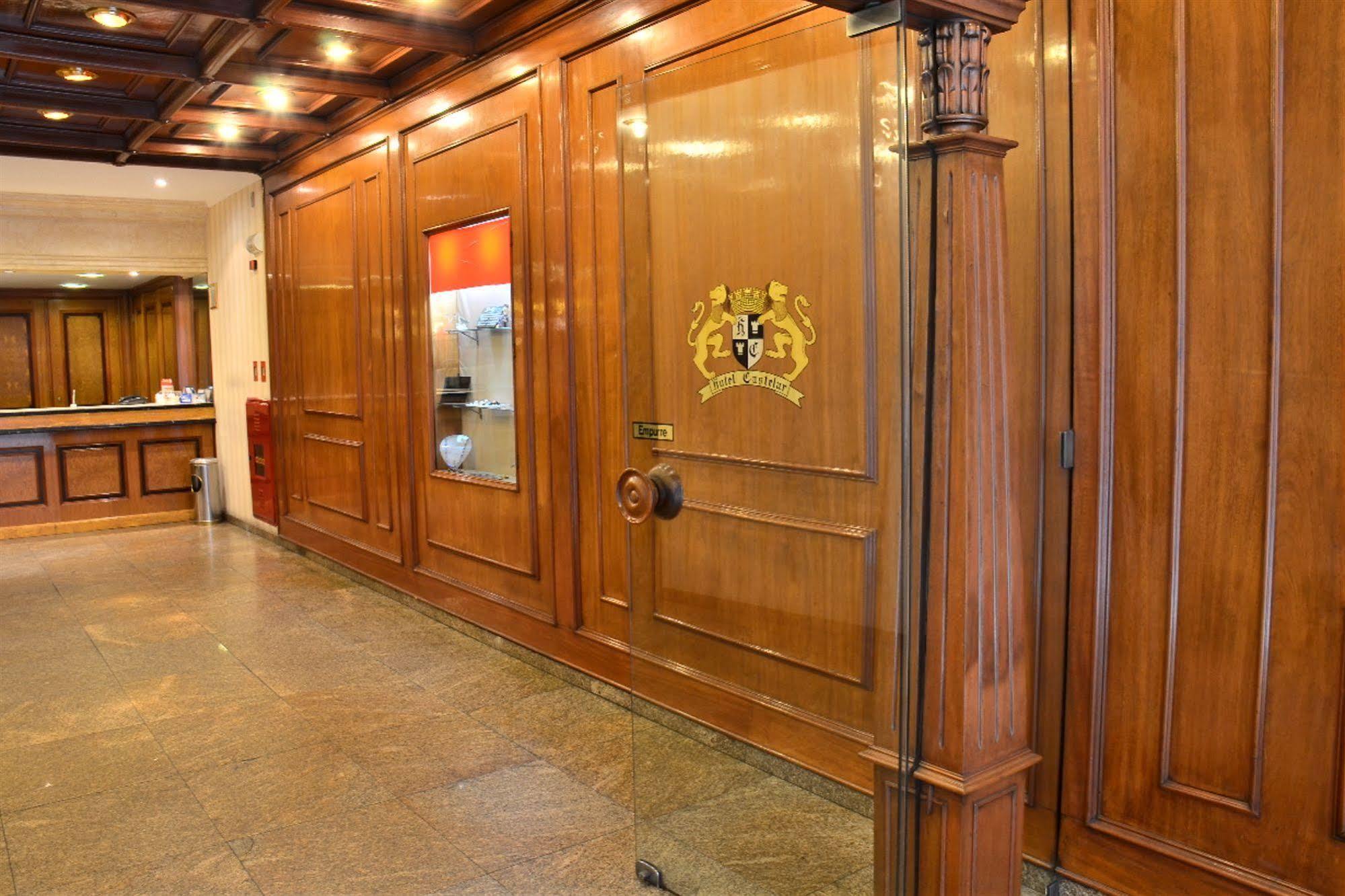 Hotel Castelar Сао Паоло Екстериор снимка