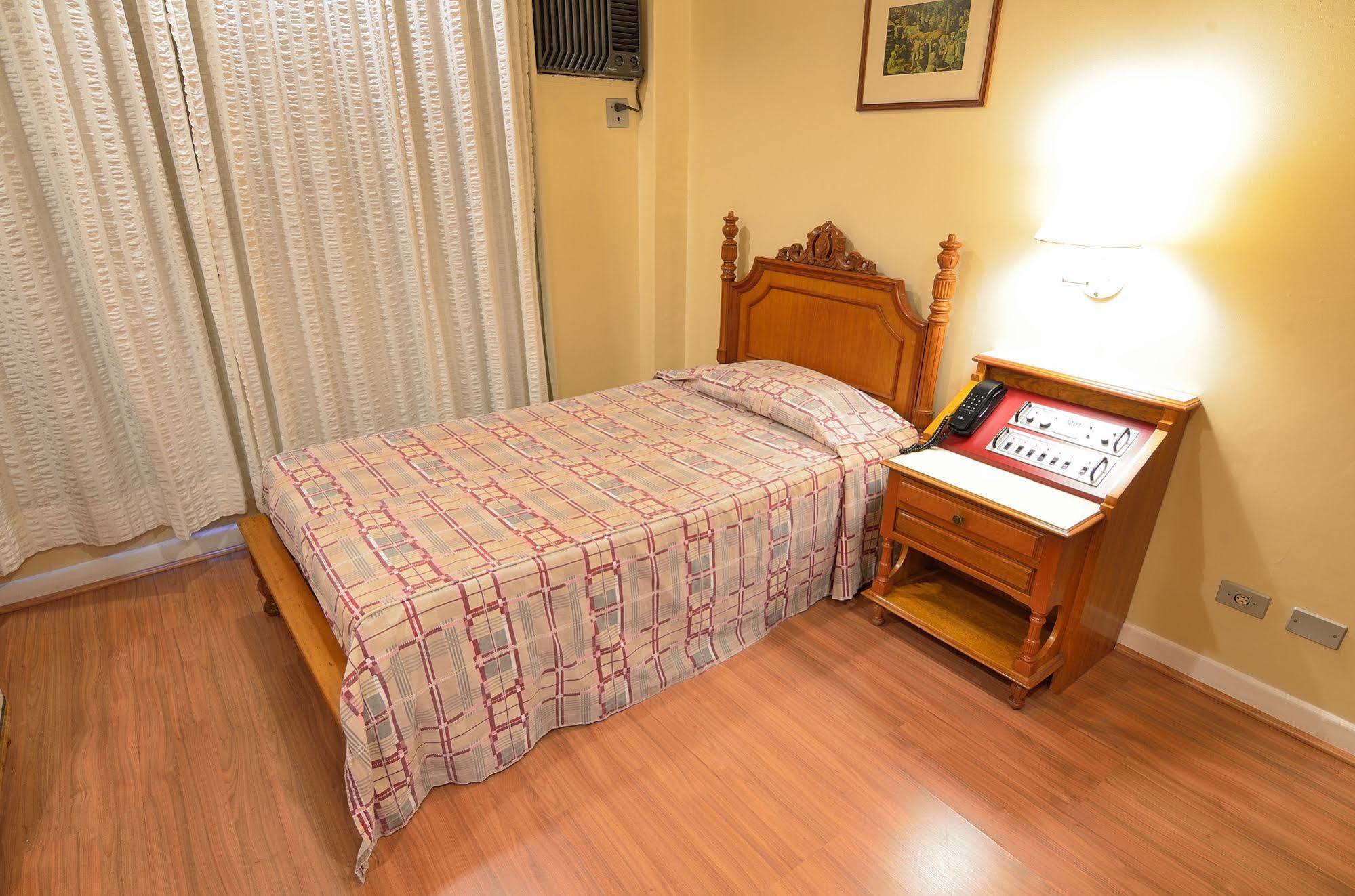 Hotel Castelar Сао Паоло Екстериор снимка