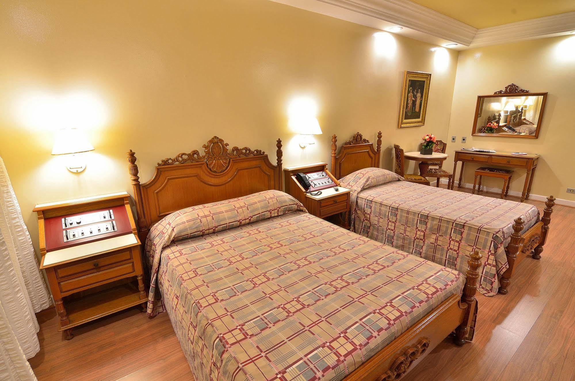 Hotel Castelar Сао Паоло Екстериор снимка
