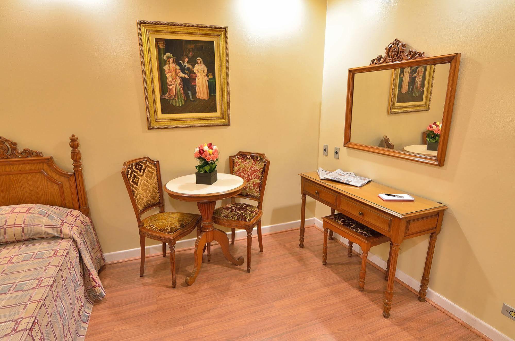 Hotel Castelar Сао Паоло Екстериор снимка