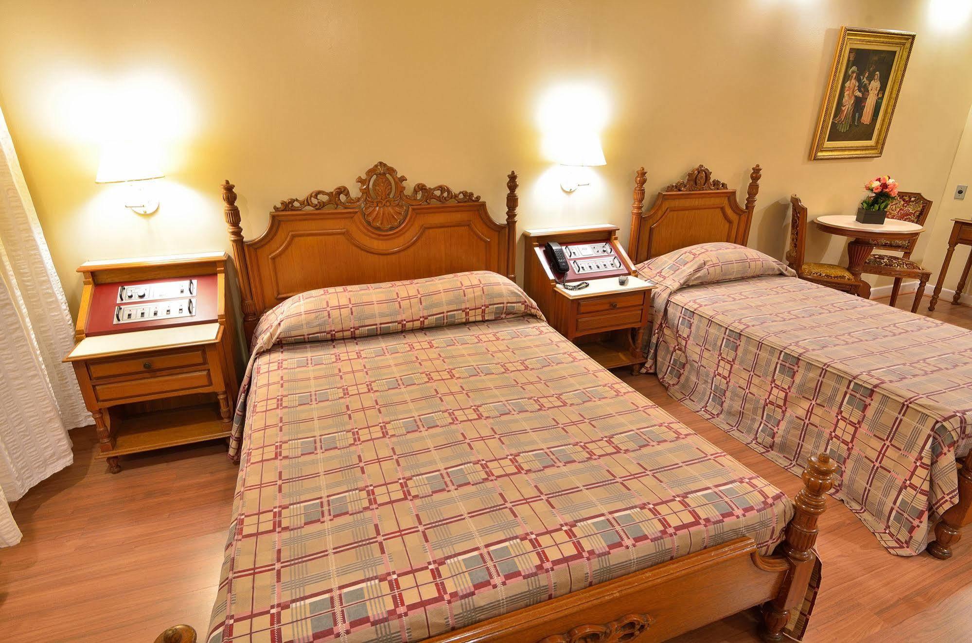 Hotel Castelar Сао Паоло Екстериор снимка