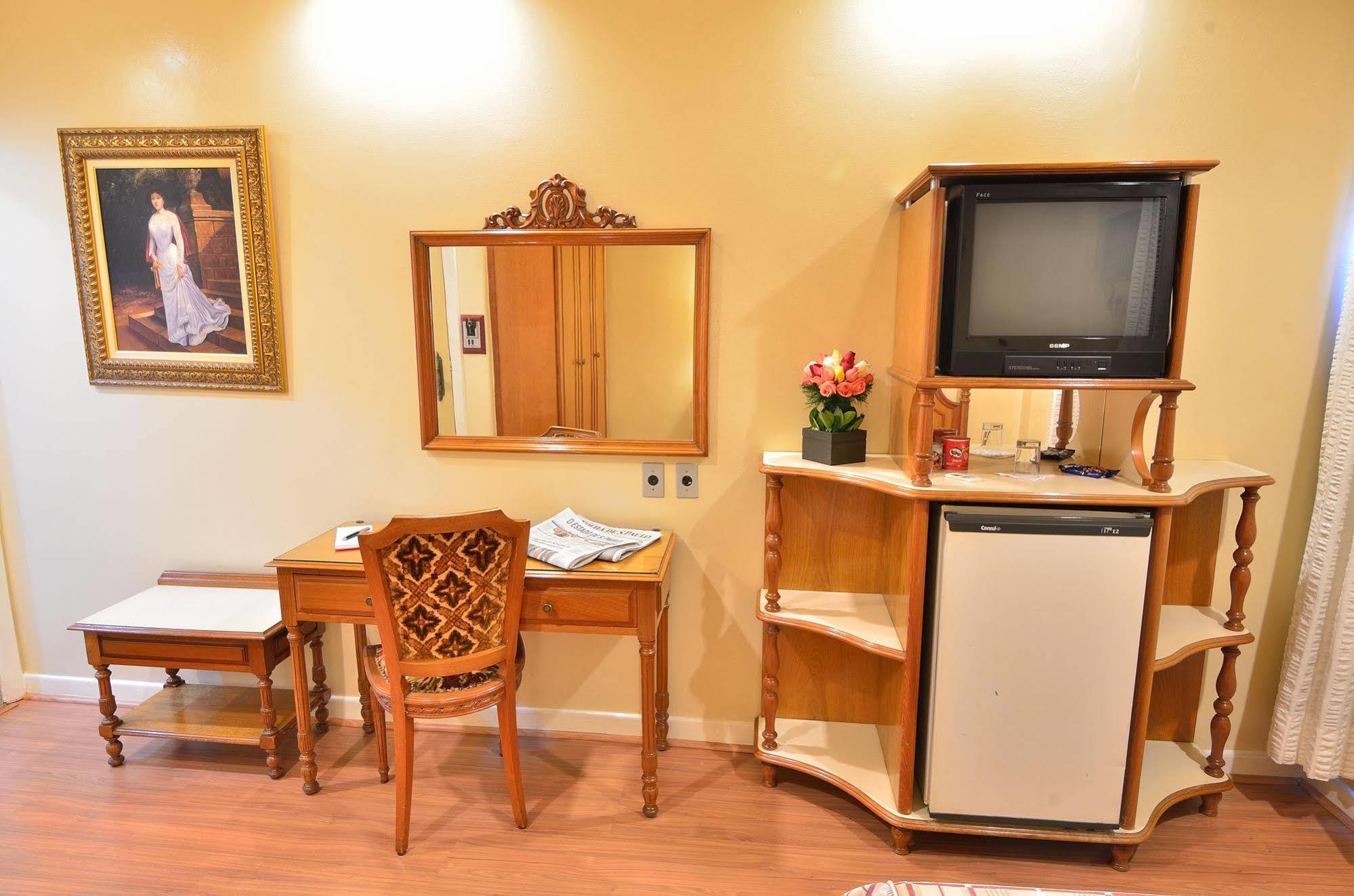 Hotel Castelar Сао Паоло Екстериор снимка